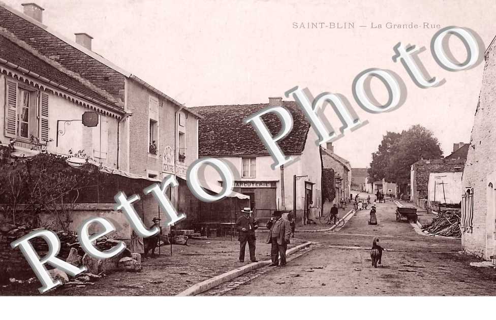 la grande rue