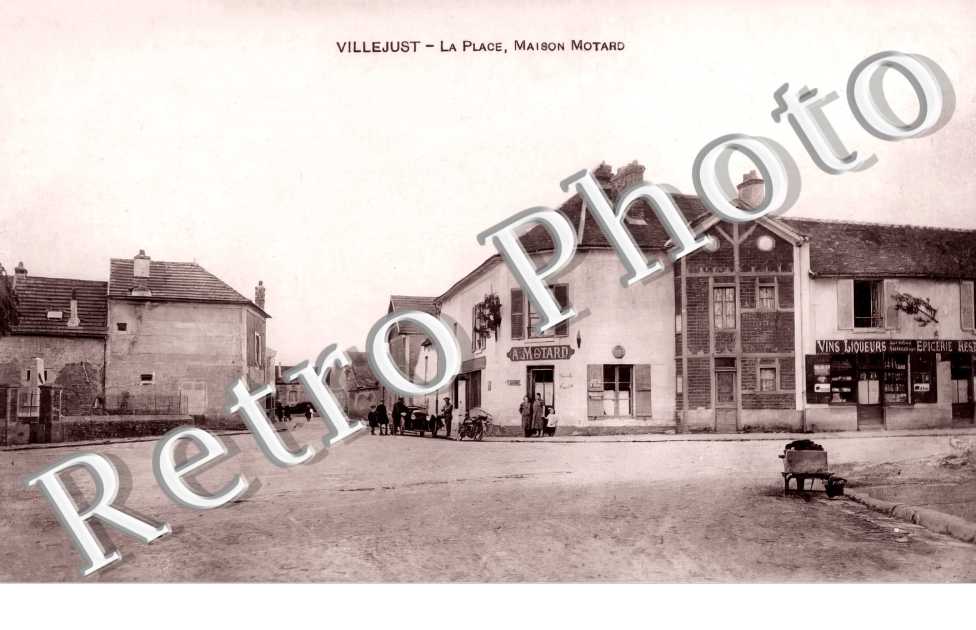 La Place Maison Motard
