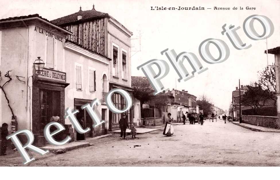 avenue de la gare