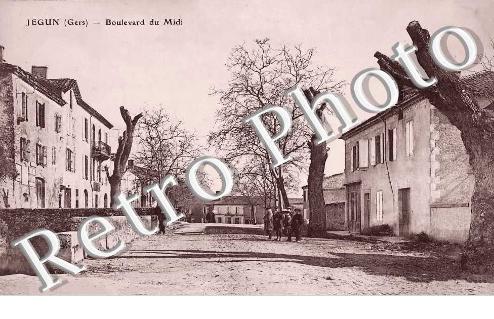 boulevard du Midi