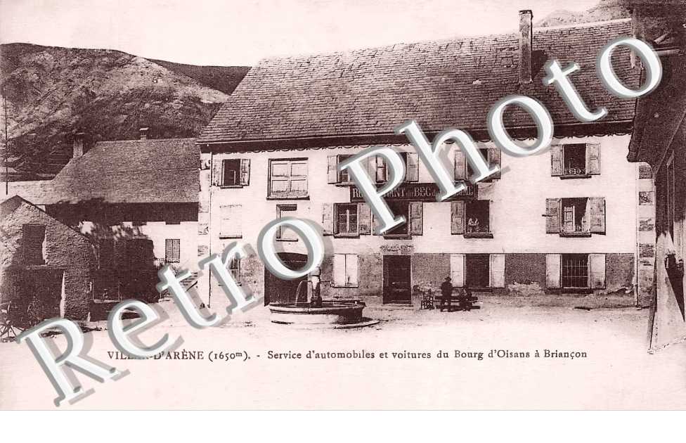 Services d'automobiles et voitures du Bourg d'Oisans à Briançon