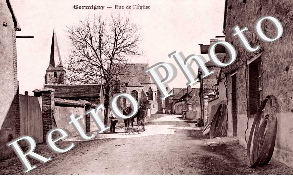 Rue de l'église
