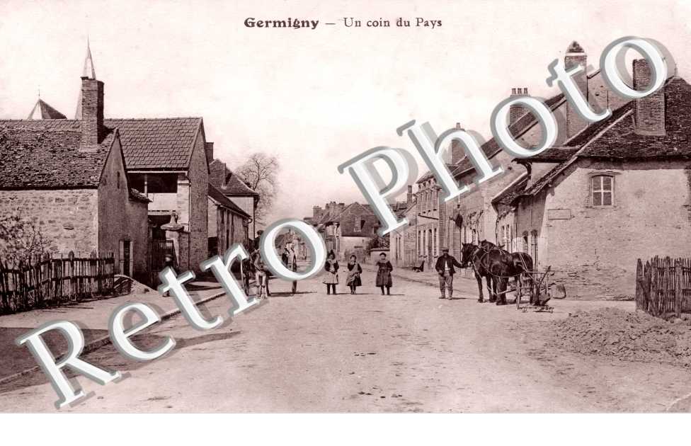 un coin du pays