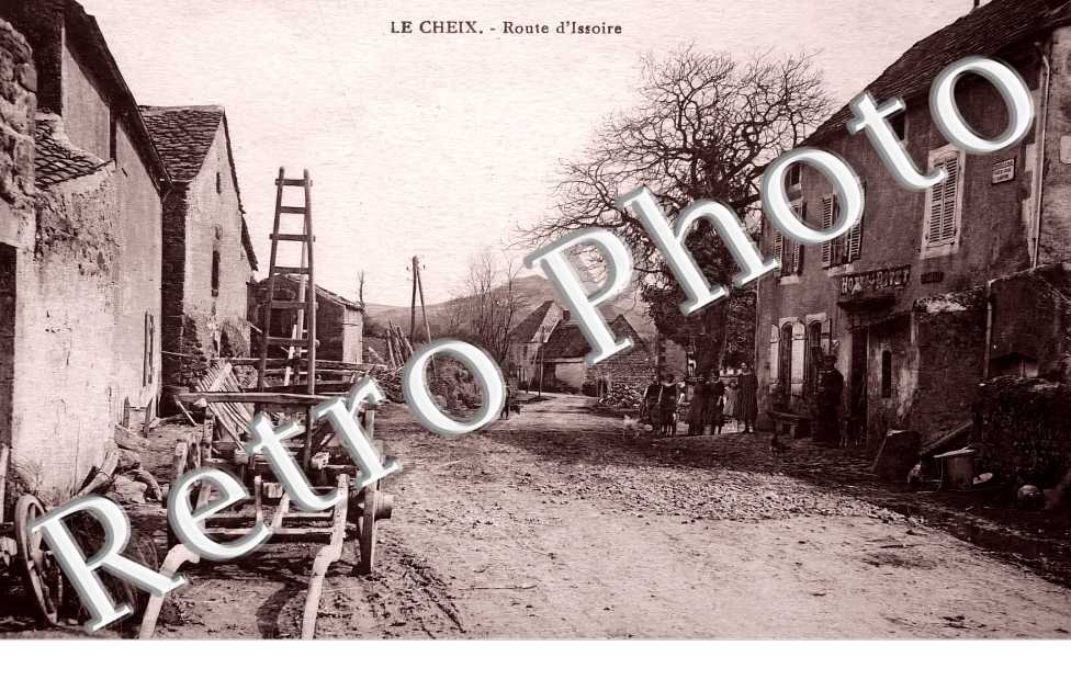 Route d'Issoire
