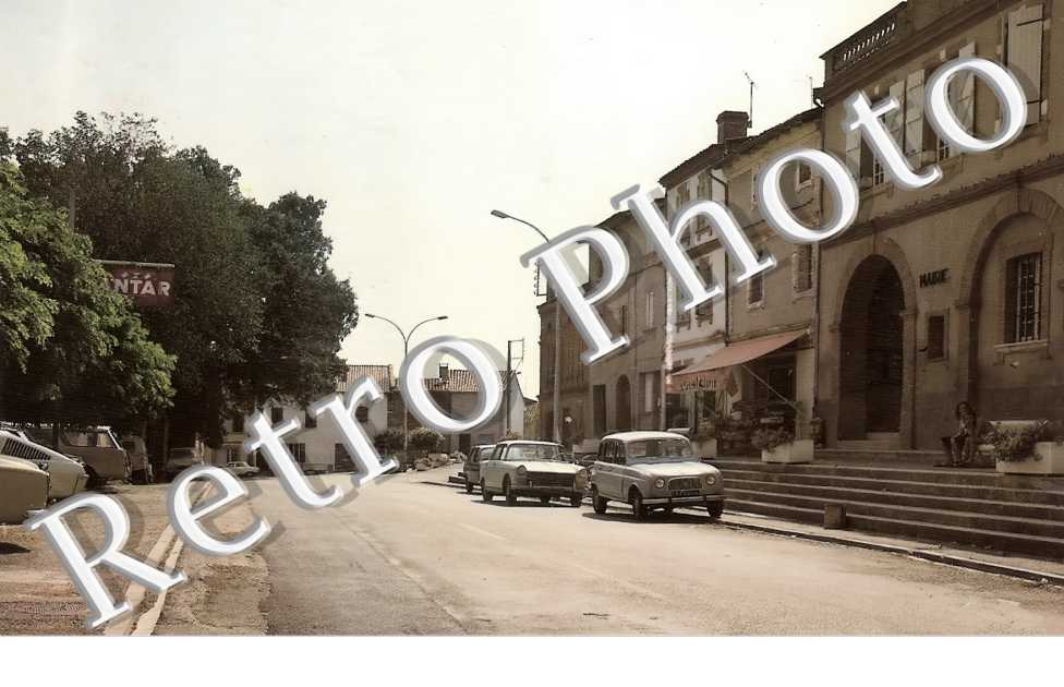 la mairie