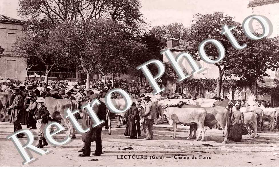 Champ de Foire