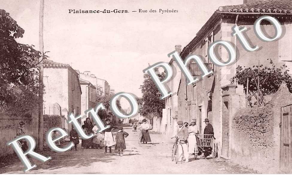 rue des Pyrenées