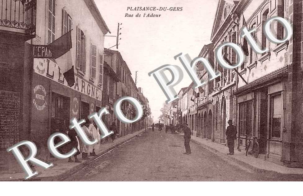 rue de l'Adour