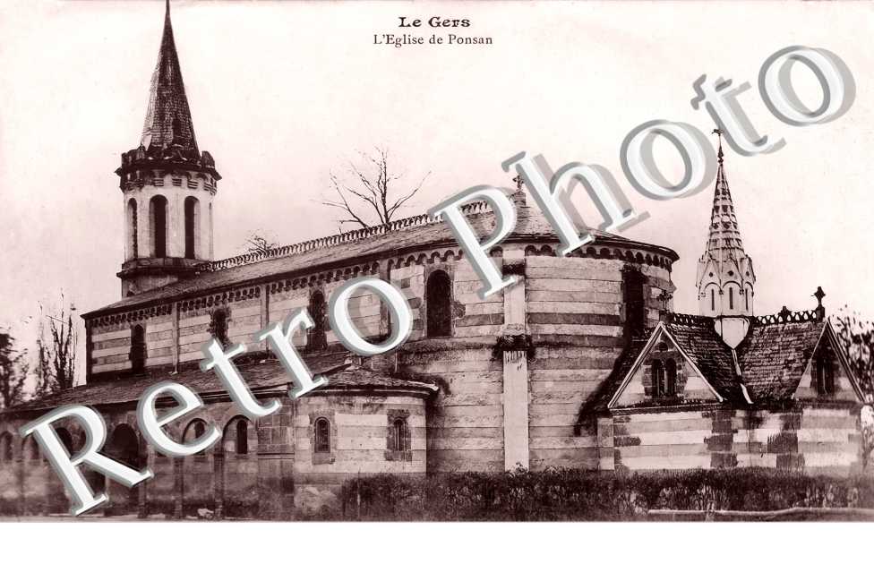 L'église
