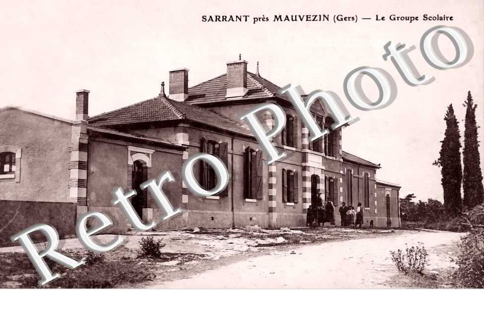 Le Groupe Scolaire