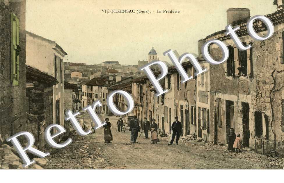 la Pradette