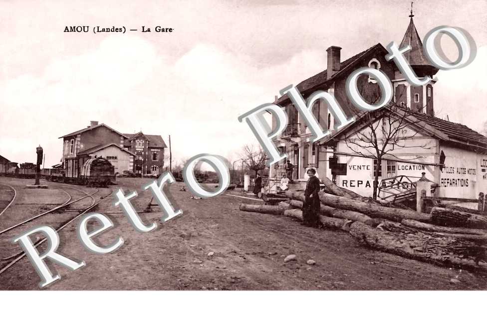 la gare