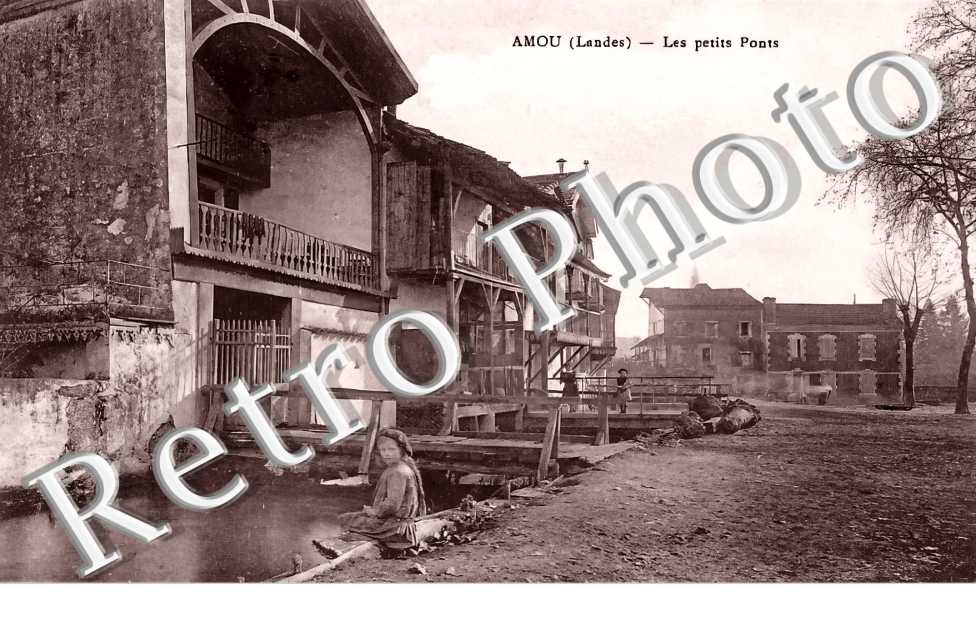 Les petits Ponts