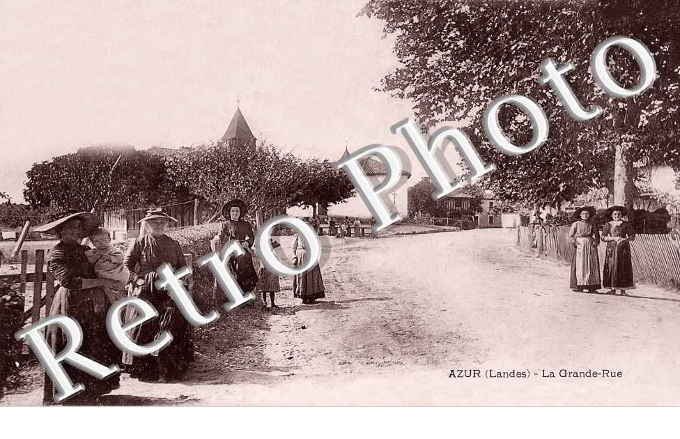 la Grande rue