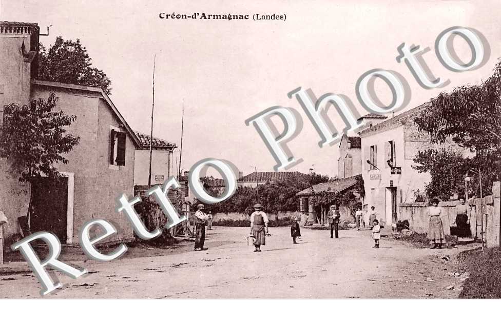 le bourg