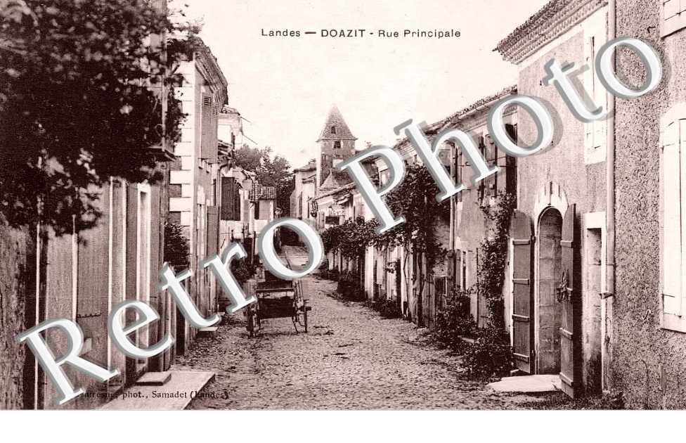 rue principale