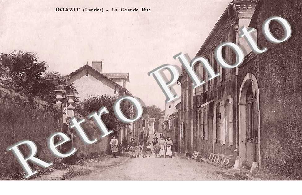 la grande rue