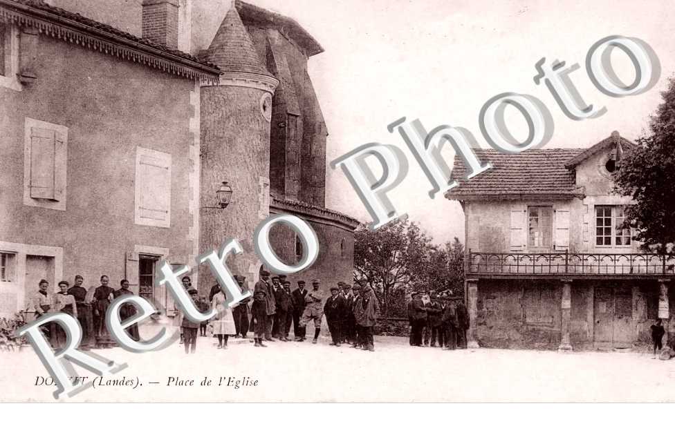 Place de l'église