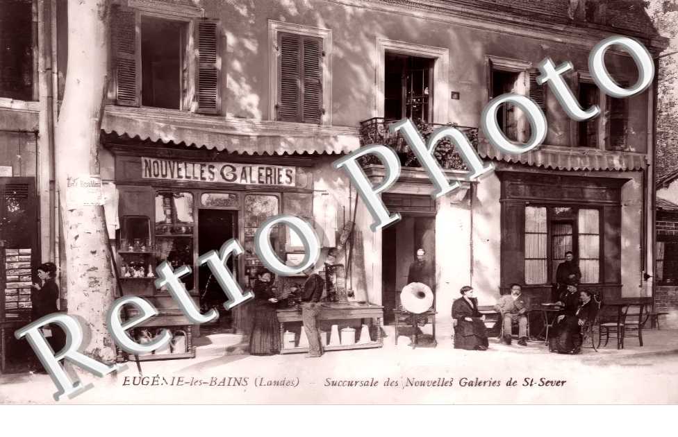 Succursale des Nouvelles Galeries de Saint-Sever