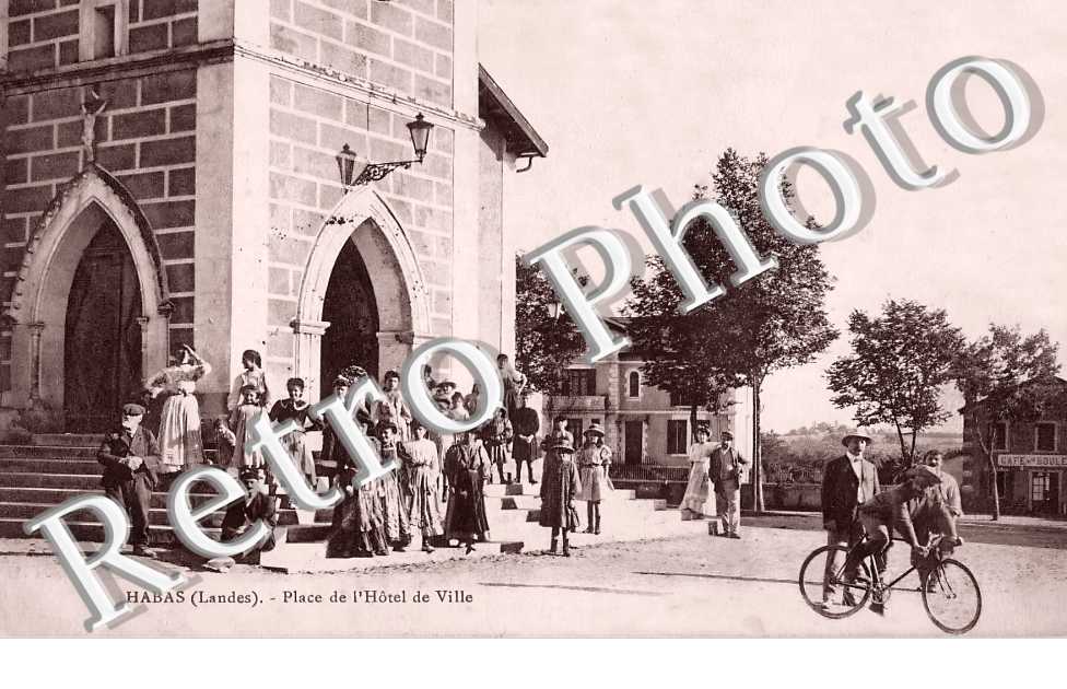Place de l'Hôtel de Ville