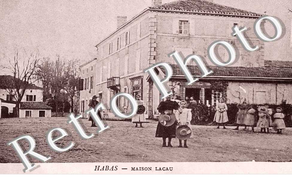 Maison Lacau