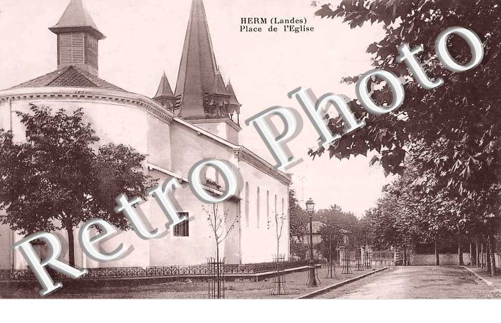 place de l'église