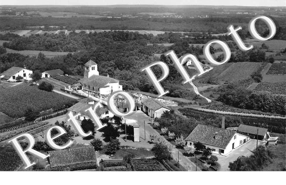 vue aérienne