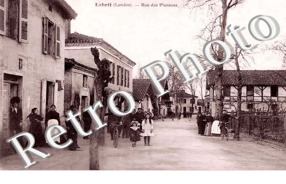 rue des Plantons