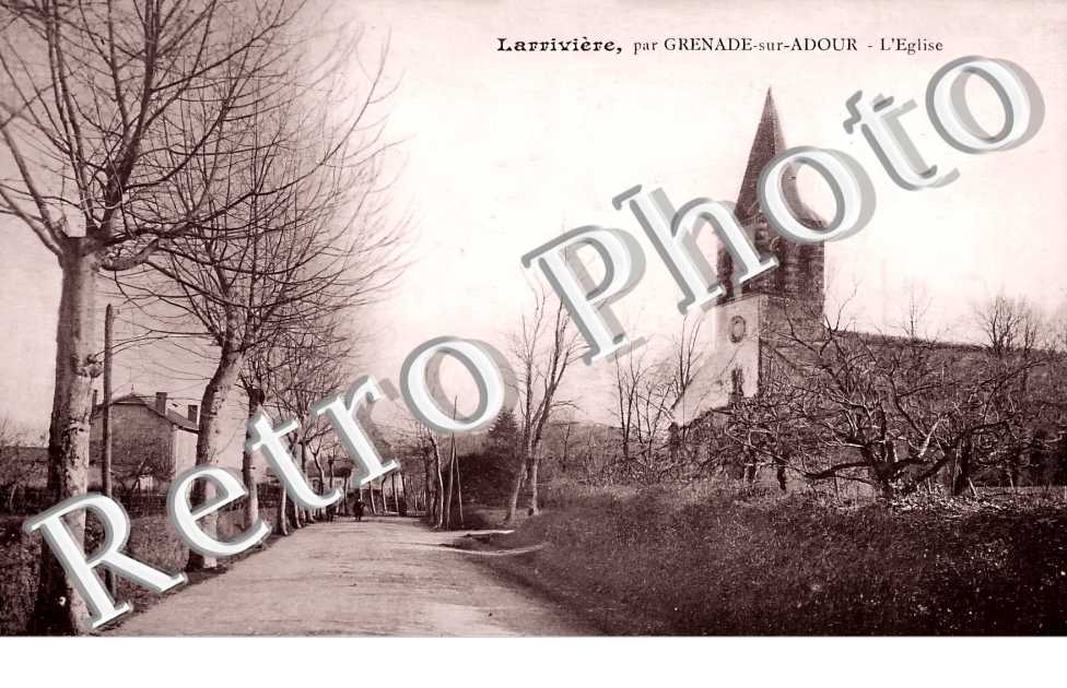 l'église