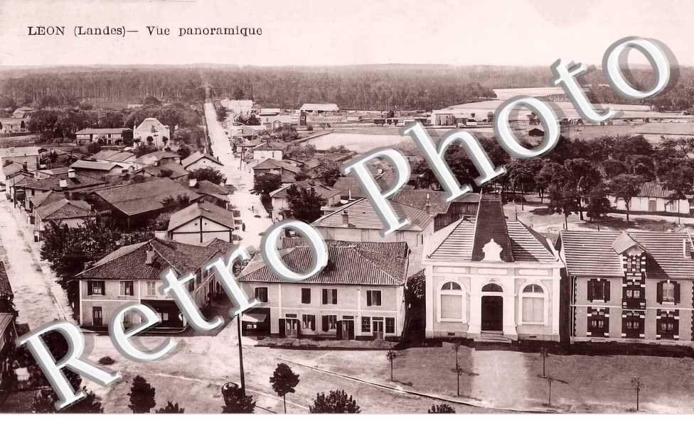 vue panoramique