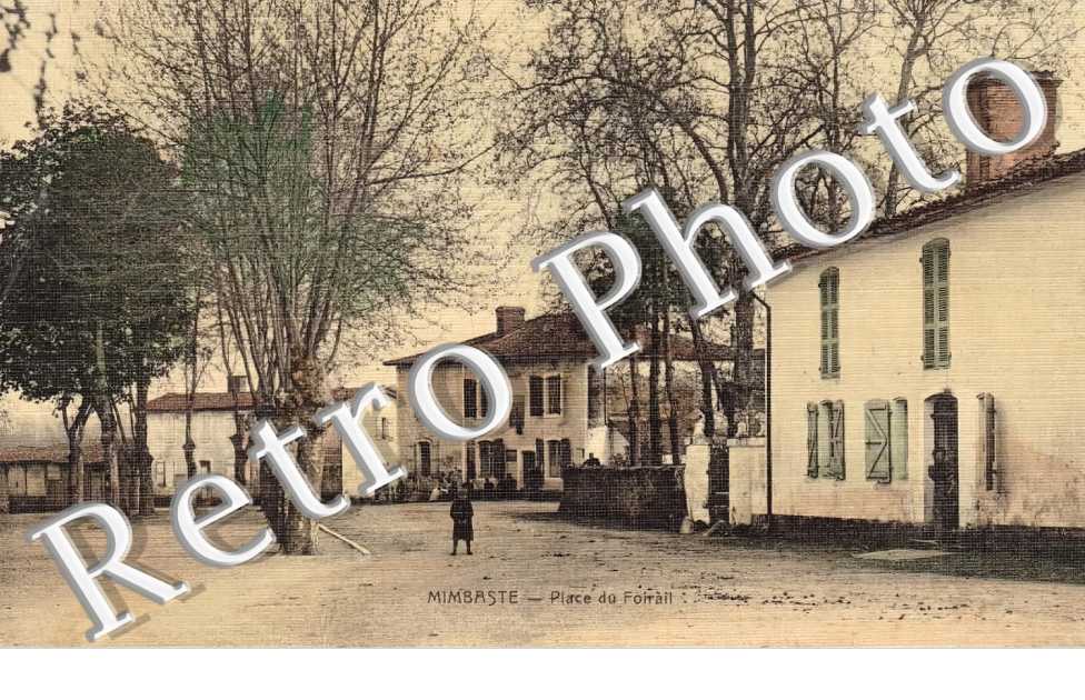 place du Foirail