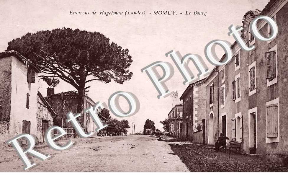 le Bourg