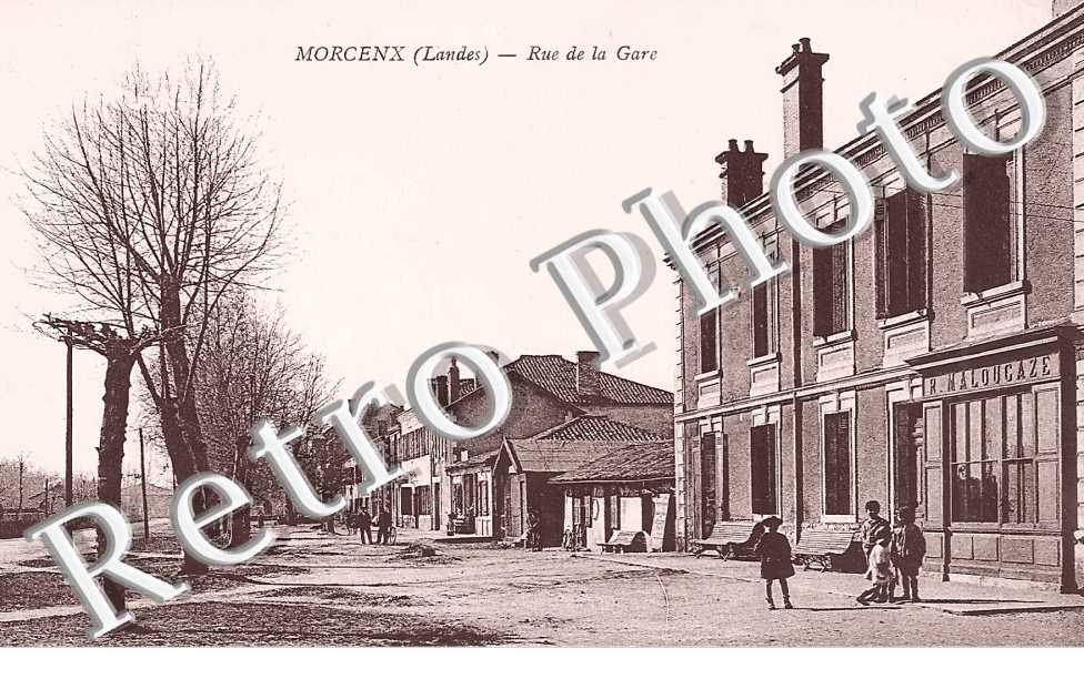 rue de la Gare
