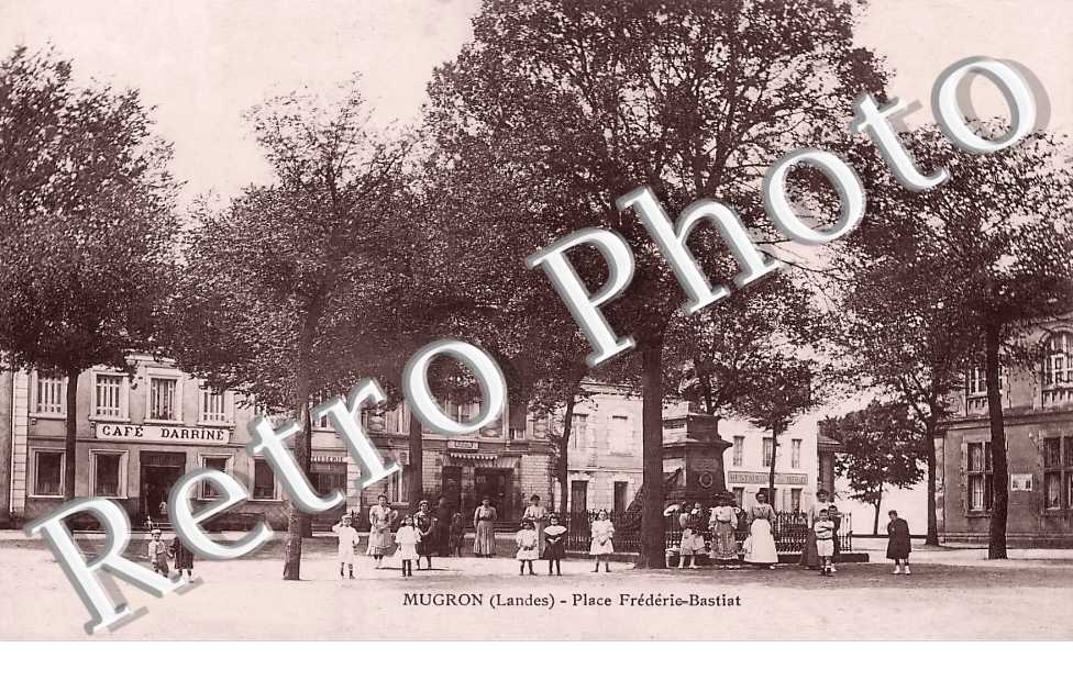 Place Frédéric-Bastiat