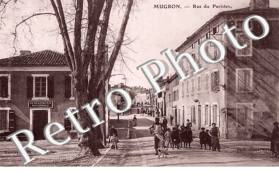 Rue Du Parisien