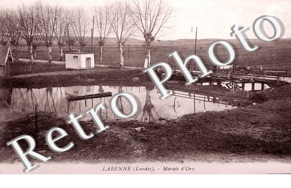 Marais d'Orx