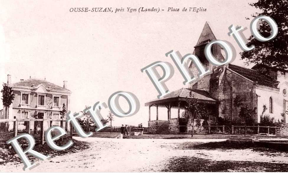 place de l'église