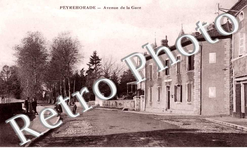 Avenue de la gare
