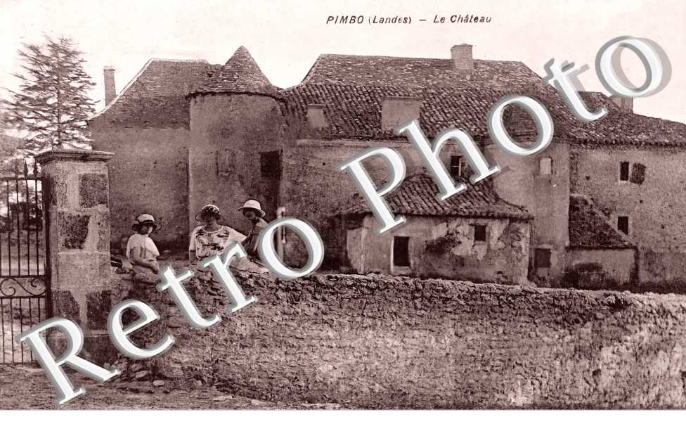 le château