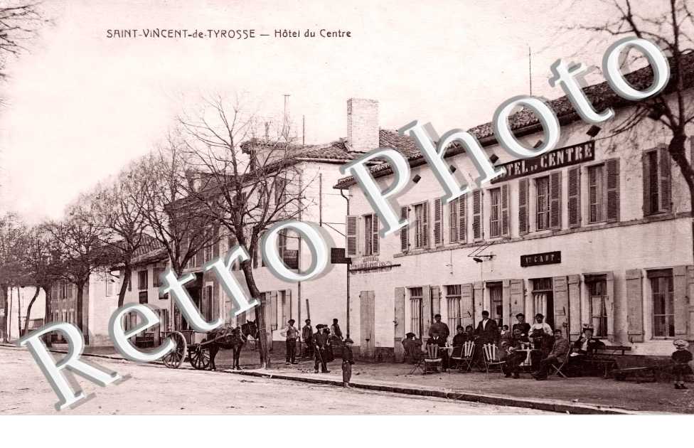 Hôtel du Centre