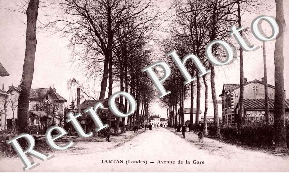 Avenue de la gare