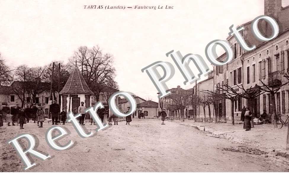Faubourg Le Luc