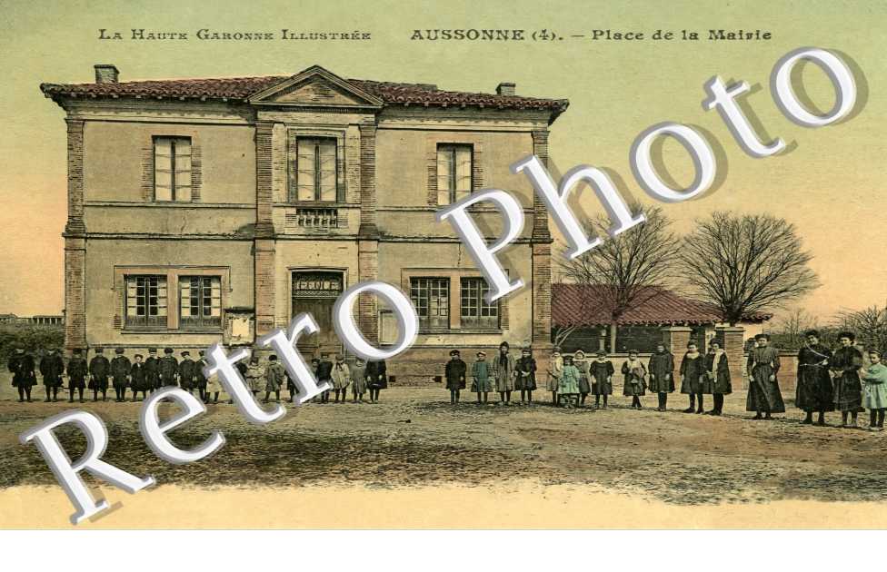 place de la mairie