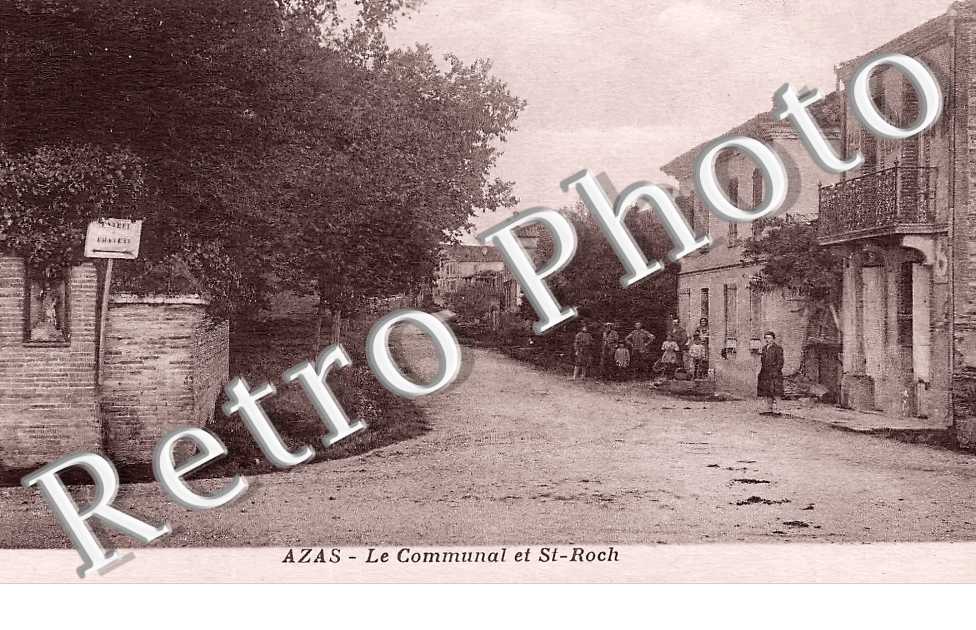 le Communal et Saint-Roch