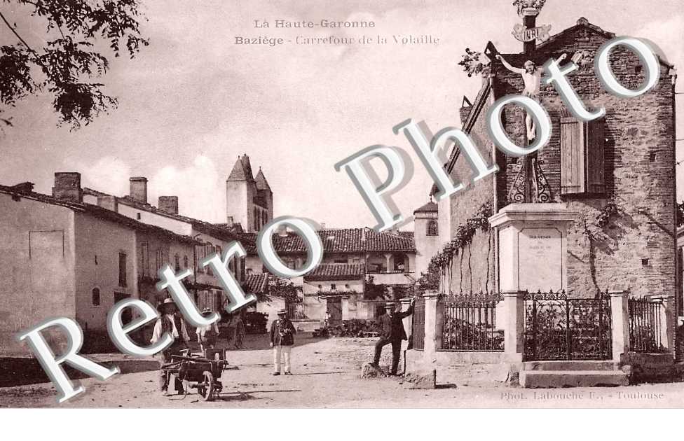 Carrefour de la Volaille