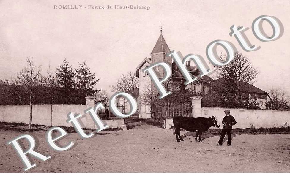 Ferme du Haut-Buisson