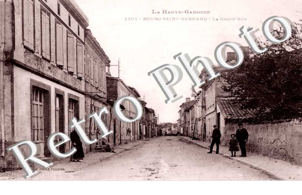la grand'rue
