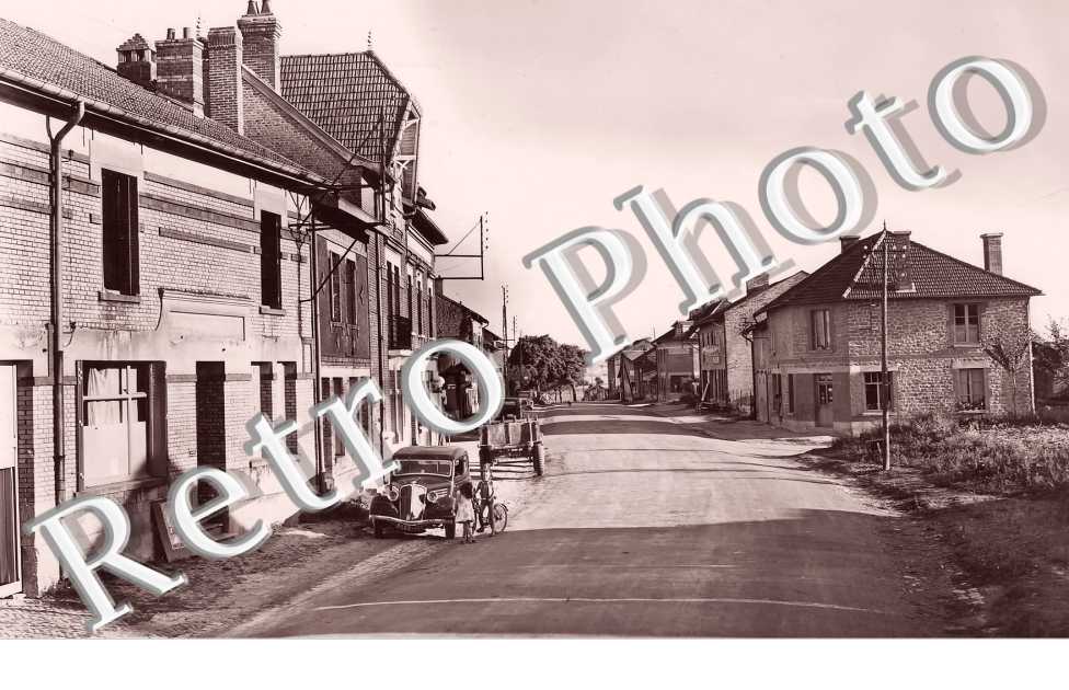 la grande rue