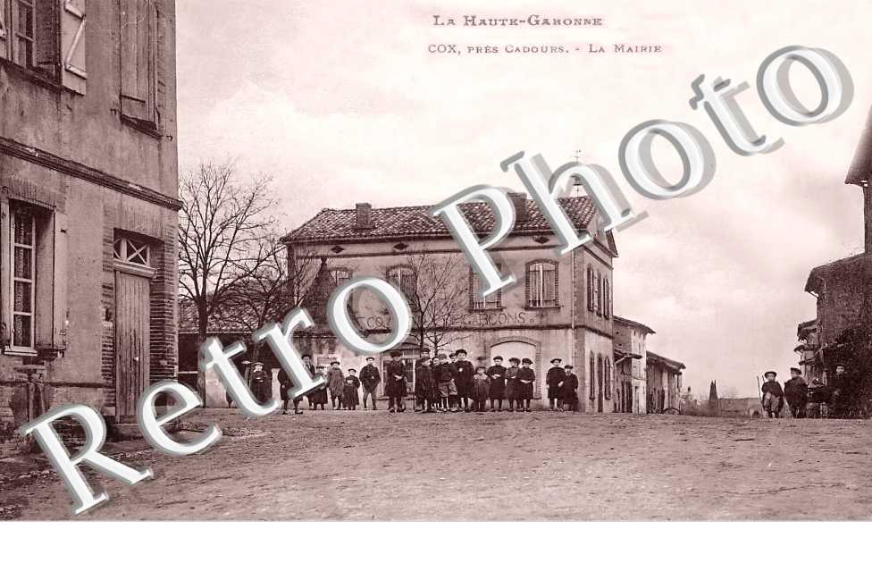 la mairie