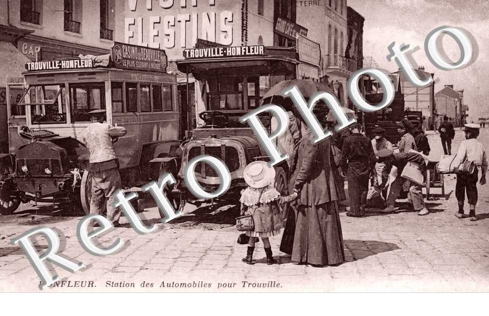 Station des Automobiles. quai Beaulieu